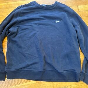 Nike crew neck